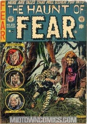 Haunt Of Fear (Russ Cochran/Gemstone) Vol 2 #23