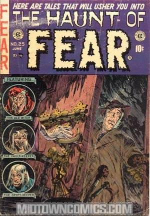 Haunt Of Fear (Russ Cochran/Gemstone) Vol 2 #25
