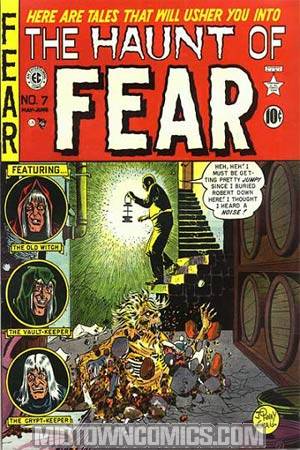 Haunt Of Fear (EC Comics) #7