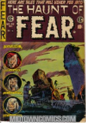 Haunt Of Fear (EC Comics) #28