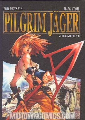 Pilgrim Jager Vol 1 GN