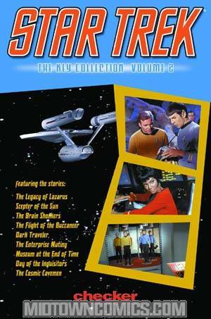 Star Trek Key Collection Vol 2 TP