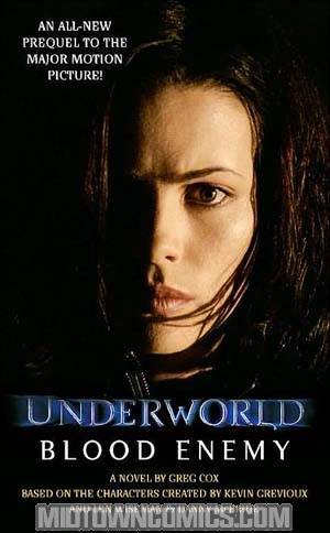 Underworld Blood Enemy MMPB