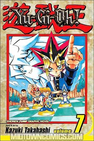 Yu-Gi-Oh Vol 7 TP