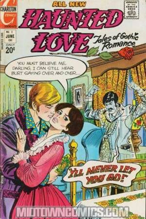 Haunted Love #2