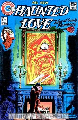 Haunted Love #5