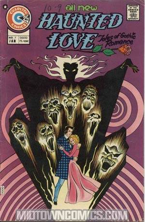 Haunted Love #7