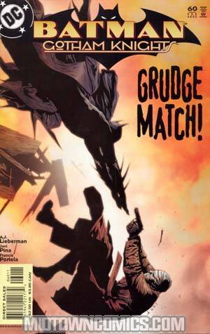 Batman Gotham Knights #60