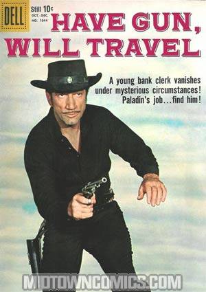 Four Color #1044 - Have Gun Will Travel
