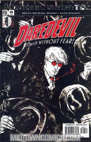 Daredevil Vol 2 #68