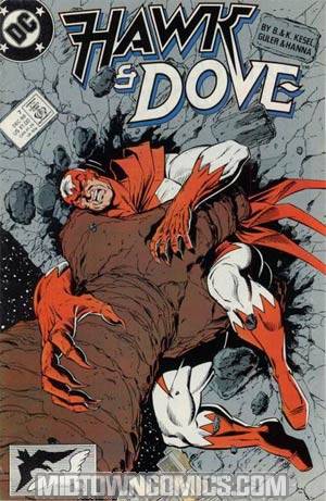 Hawk And Dove Vol 3 #7