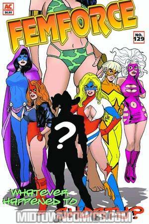 Femforce #129