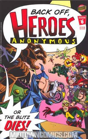 Heroes Anonymous #6