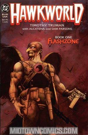 Hawkworld #1