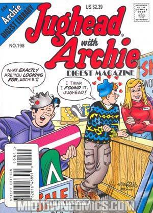 Jughead With Archie Digest Magazine #198