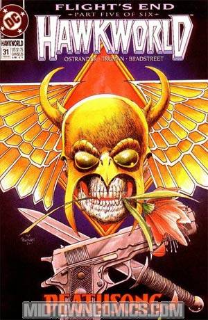 Hawkworld Vol 2 #31