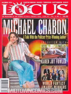 Locus #527