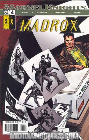 Madrox #4