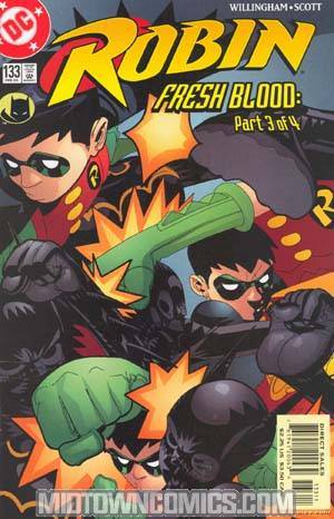 Robin Vol 4 #133