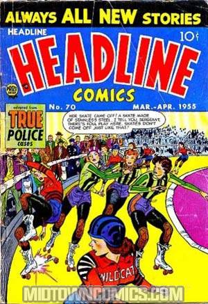 Headline Comics #70