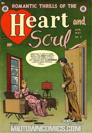 Heart And Soul #1