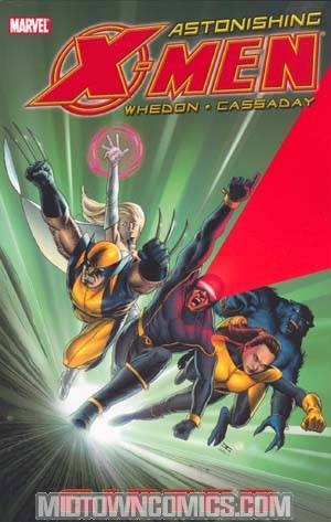 Astonishing X-Men (2004) Vol 1 Gifted TP