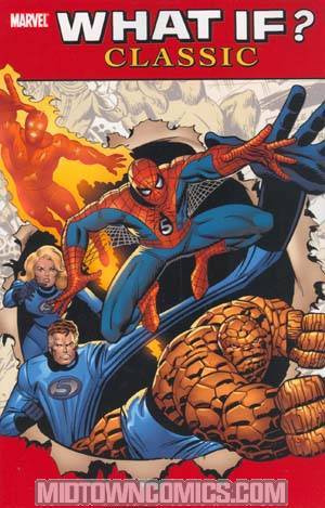 What If Classic Vol 1 TP