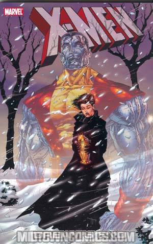 X-Men Dreams End TP
