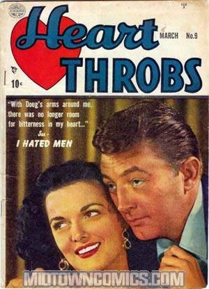 Heart Throbs #9