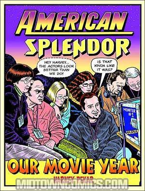 American Splendor Our Movie Year GN