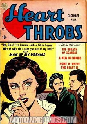 Heart Throbs #16