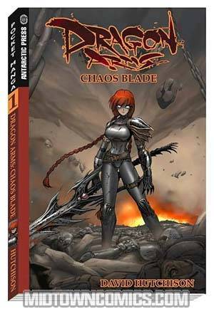Dragon Arms Vol 2 Pkt Manga TP