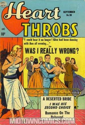Heart Throbs #30