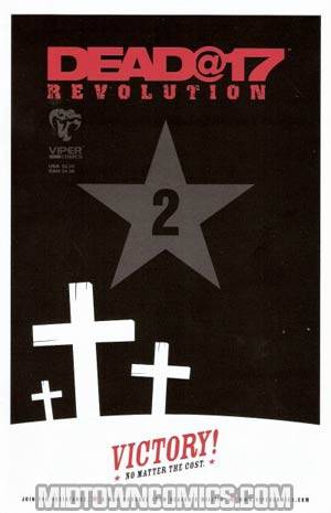 Dead At 17 Revolution #2