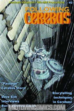 Following Cerebus #2