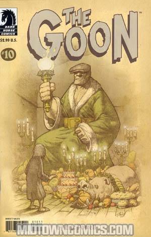 Goon Vol 3 #10