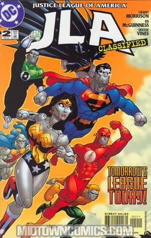 JLA Classified #2