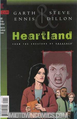 Heartland #1