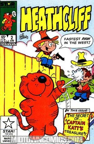 Heathcliff #2