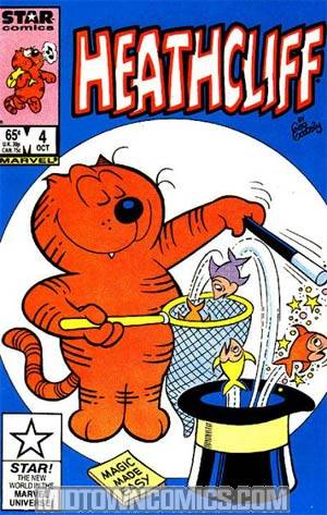 Heathcliff #4