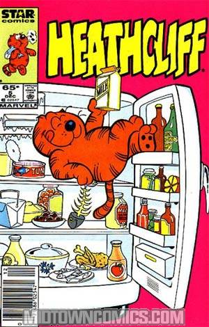 Heathcliff #5