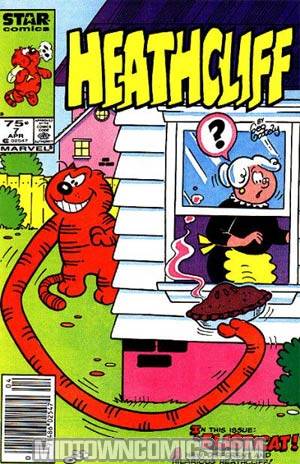 Heathcliff #7