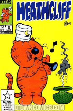 Heathcliff #8