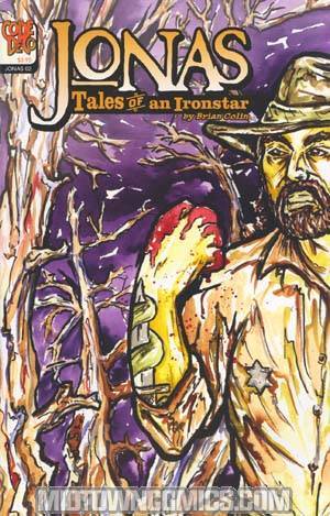 Jonas Tales Of An Ironstar #2