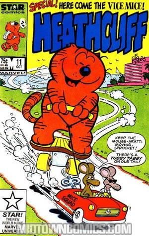 Heathcliff #11