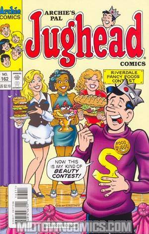 Jughead Vol 2 #162