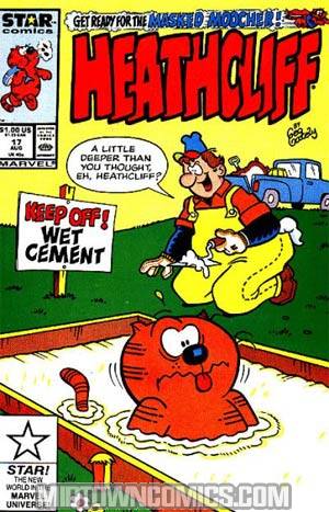 Heathcliff #17