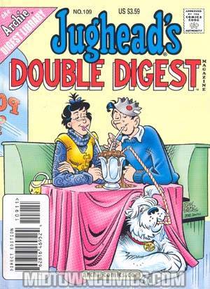 Jugheads Double Digest #109