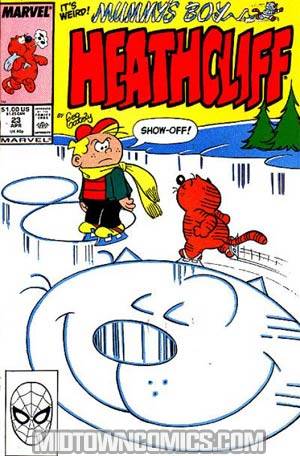 Heathcliff #23