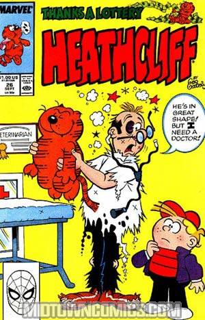 Heathcliff #26